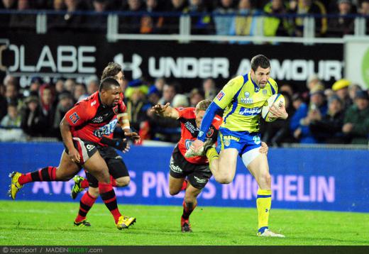 Divers : Top 14  24e journe : Toulon  Clermont, les compos  